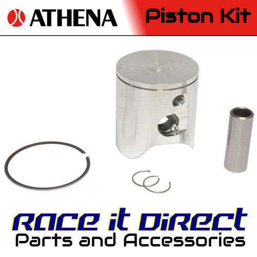 Pistone forgiato racing per