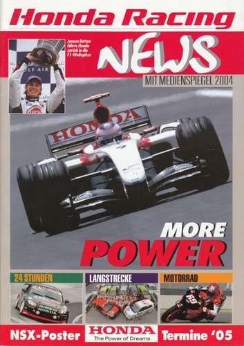 Honda racing news - racing, con
