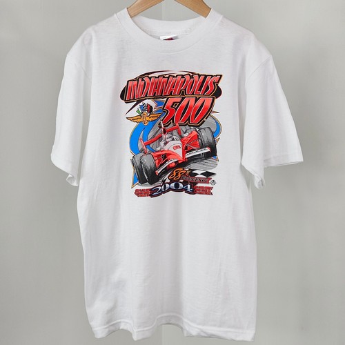 Shirt vintage indy 500 88th - t-shirt,