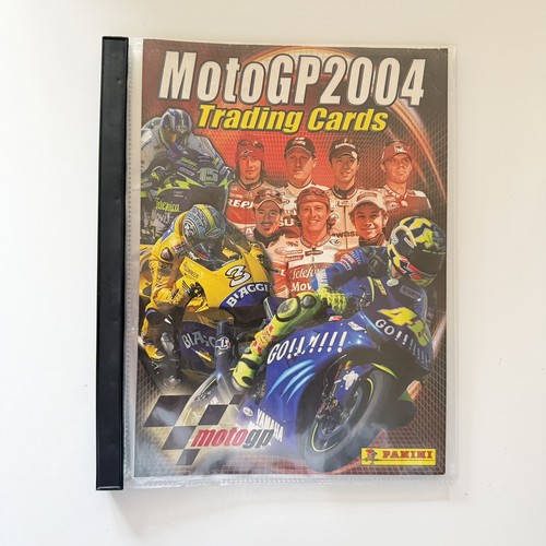 2004 panini moto - 2004, gp