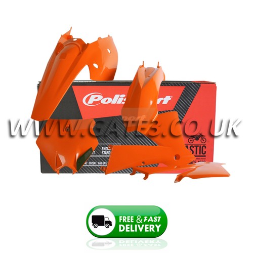 Kit plastiche carene - , ktm