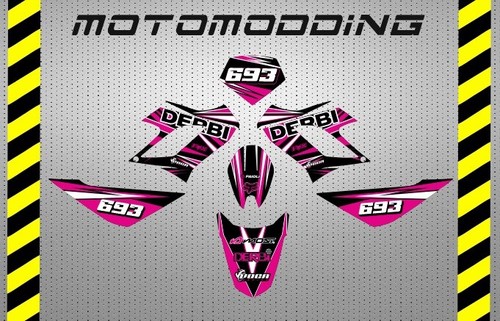 Derbi drd racing - racing, 2004/2010