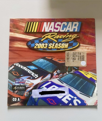 Gmc febbraio 2004 gioco nascar - gmc,