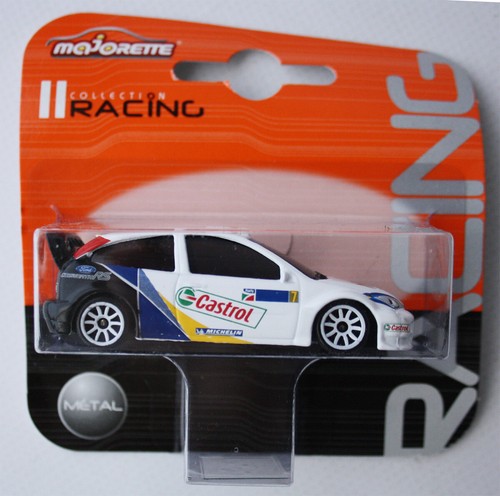 Majorette racing collection - racing,