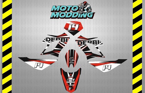 Derbi drd racing 2004 2010 - derbi,
