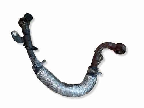 Tubo olio turbocompressore