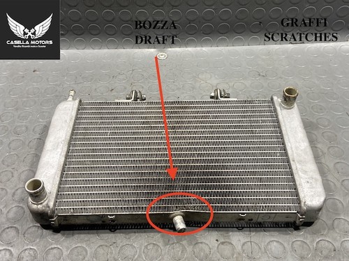 Radiatore acqua con - radiatore, bozza