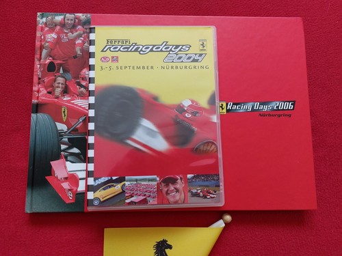 Ferrari racing days - racing,