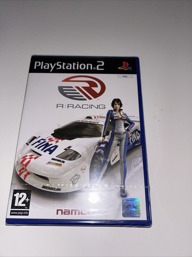 Racing 2004 sony - r,