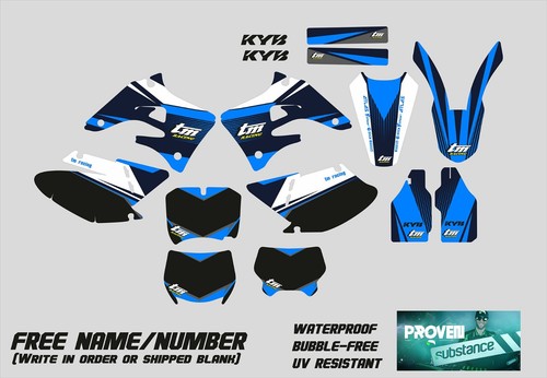 Kit grafica racing 2004 - grafica, tm