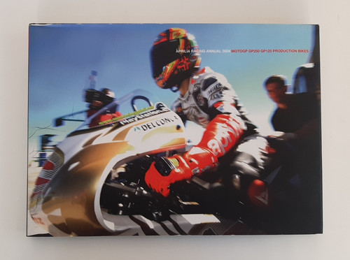 Aprilia racing annual 2004 - aprilia,