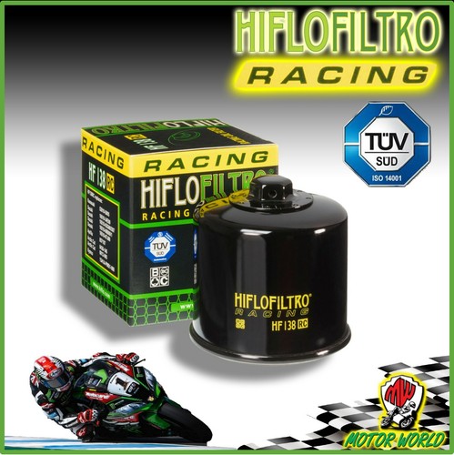 Filtro olio hiflo hf138 - filtro,