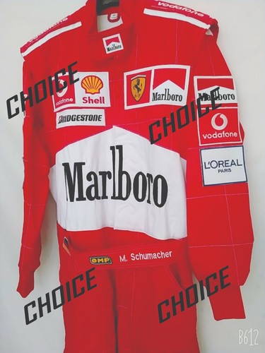 Schumacher replica toppe - , m.