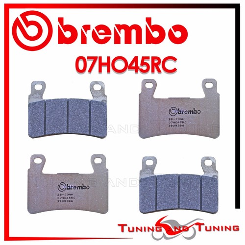 Pastiglie anteriori brembo - brembo, rc
