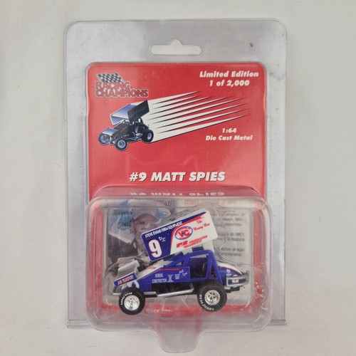 2004 racing champions matt - 2004,