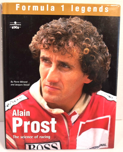 Formula legends alain - legends,