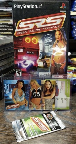Srs street racing - srs,
