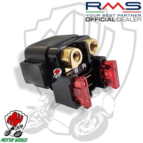 Rele avviamento ktm exc - avviamento, 525