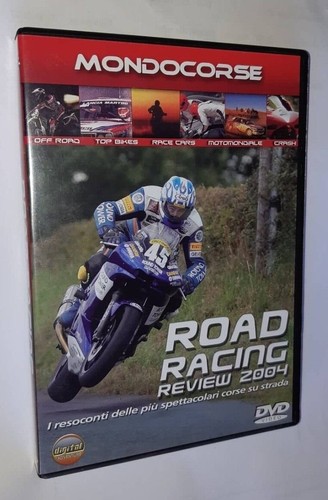 Dvd road racing review 2004 - road,