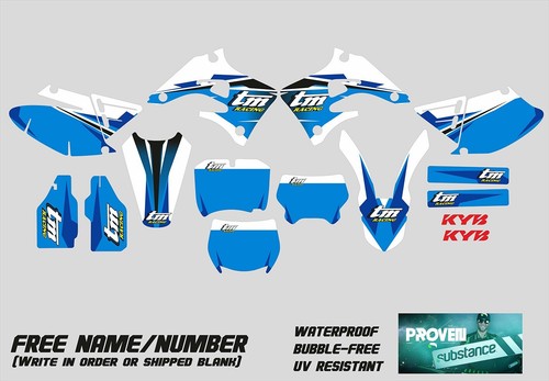 Kit grafica racing 2004 - tm,