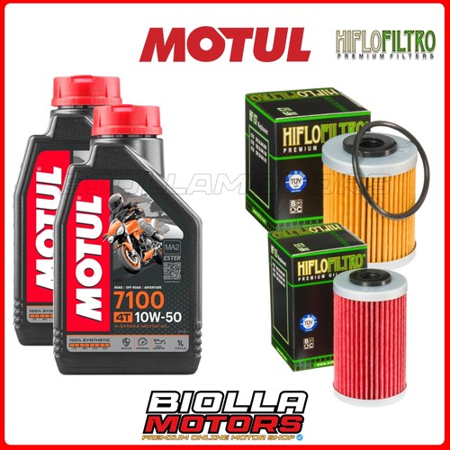 Kit tagliando ktm 400 - kit,