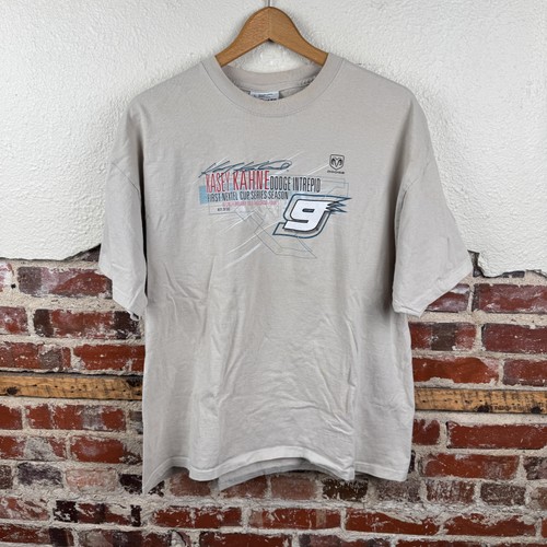 Maglietta kasey kahne vintage - maglietta,