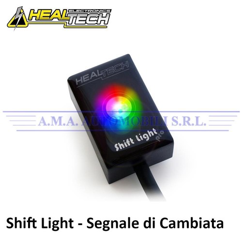 Healtech segnale cambiata - healtech, di