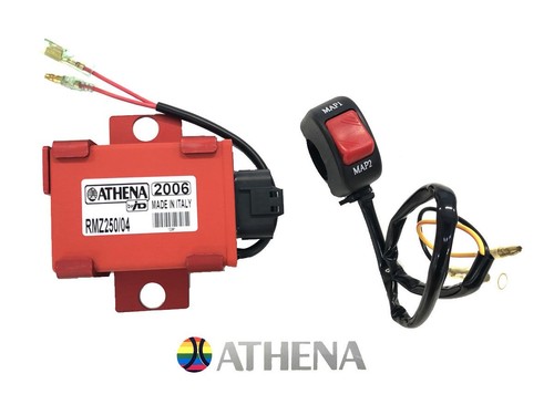 Centralina athena racing - athena,