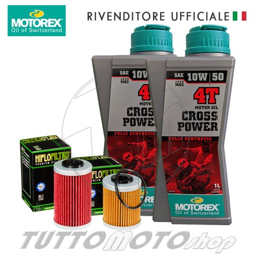 Tagliando ktm exc - tagliando,
