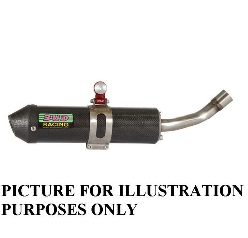 Silenziatore bud racing - bud,