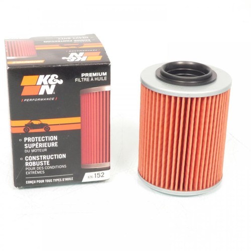 Filtro olio per moto - k&n,