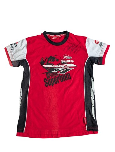 Maglia tommy hill firmata - tommy,